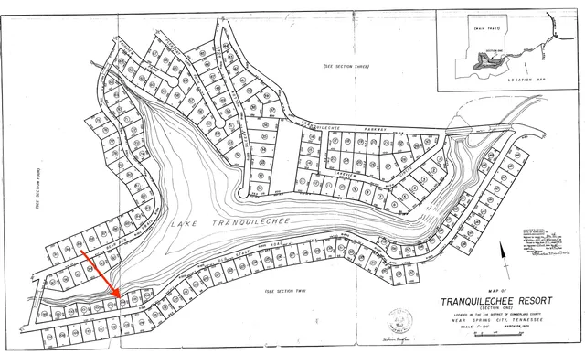 $25,000 | 0 Lot 104 Bear Den Trail, Grandview, TN 37337