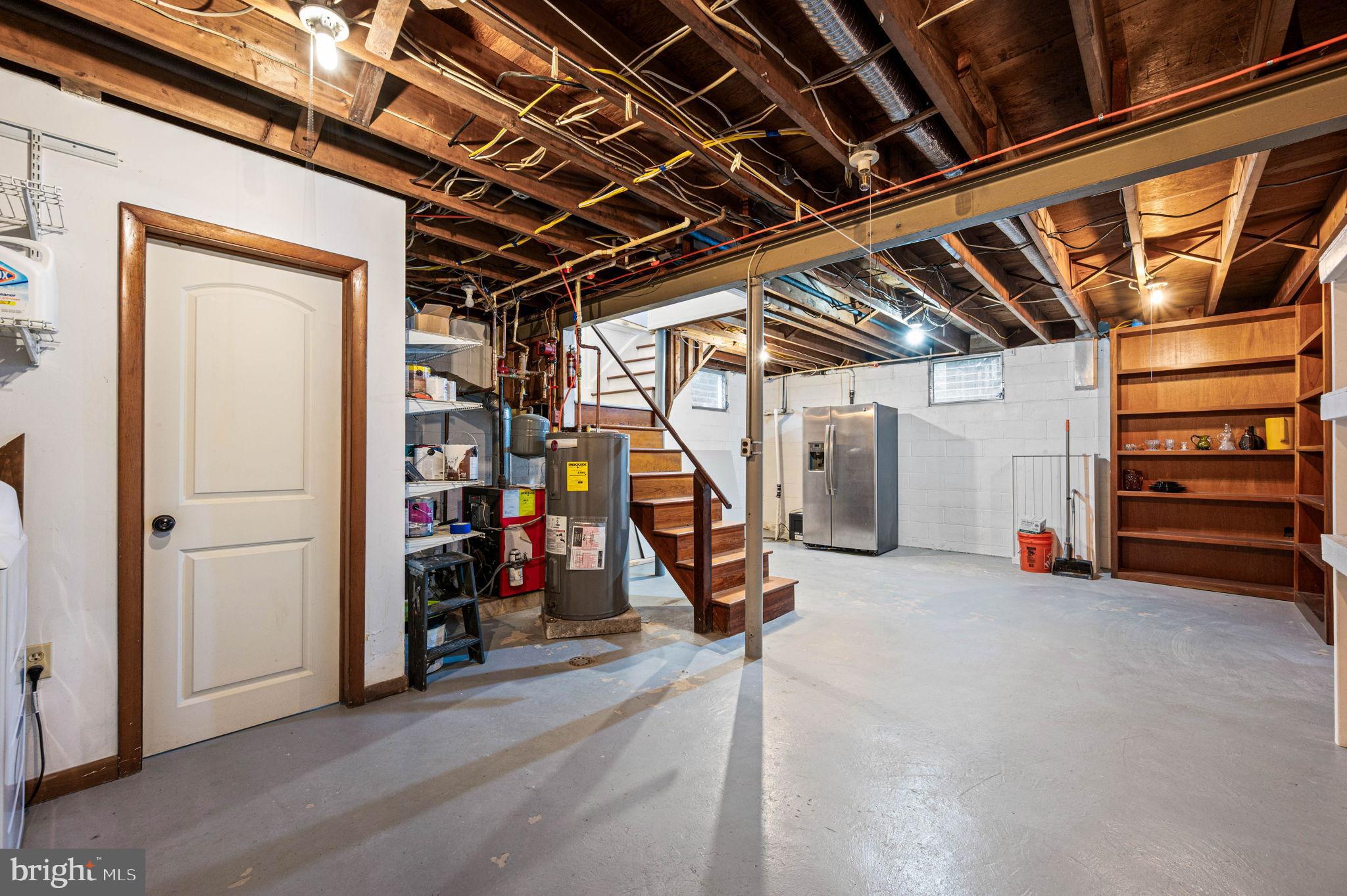 847 Highspire Road Glenmoore, PA 19343 - Photo 15 of 21 a view of a storage room