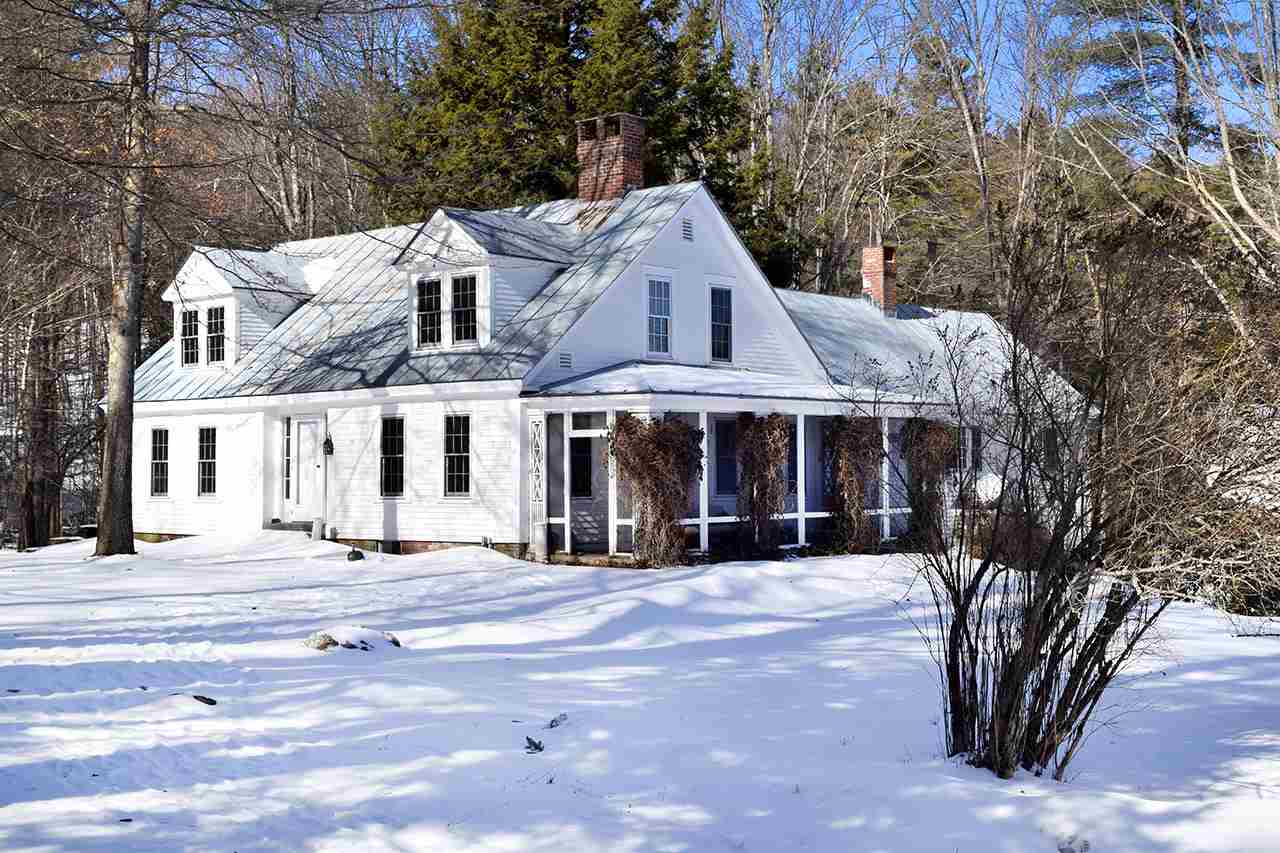 517 St Gaudens Road Cornish, NH 03745 - Photo 1 of 19 Gallery Image 1