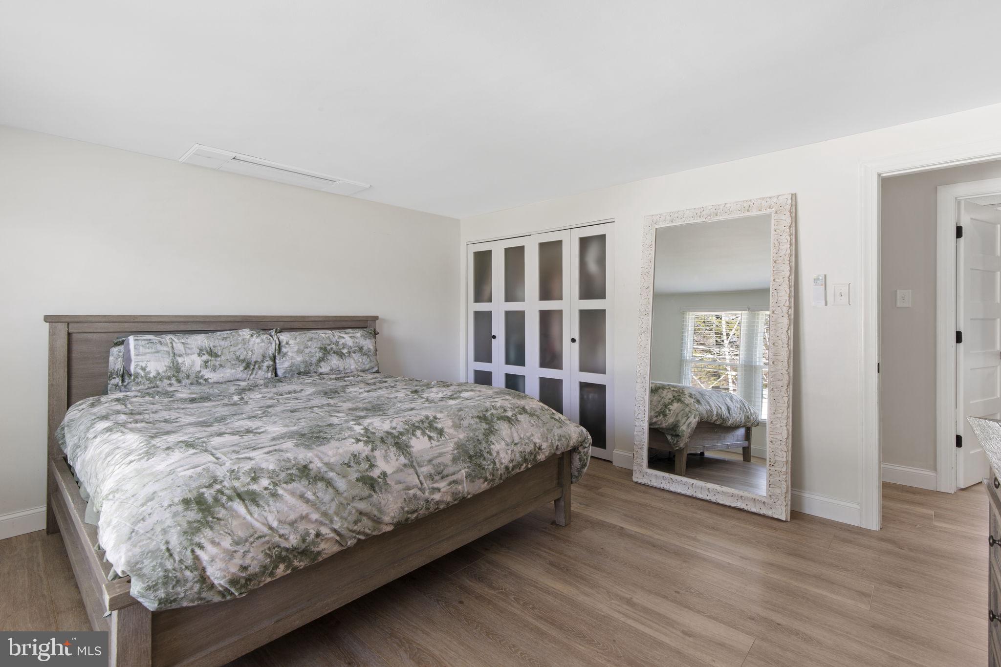 1 Highview Road Conowingo, MD 21918 - Photo 15 of 54 a bedroom with a bed and a window