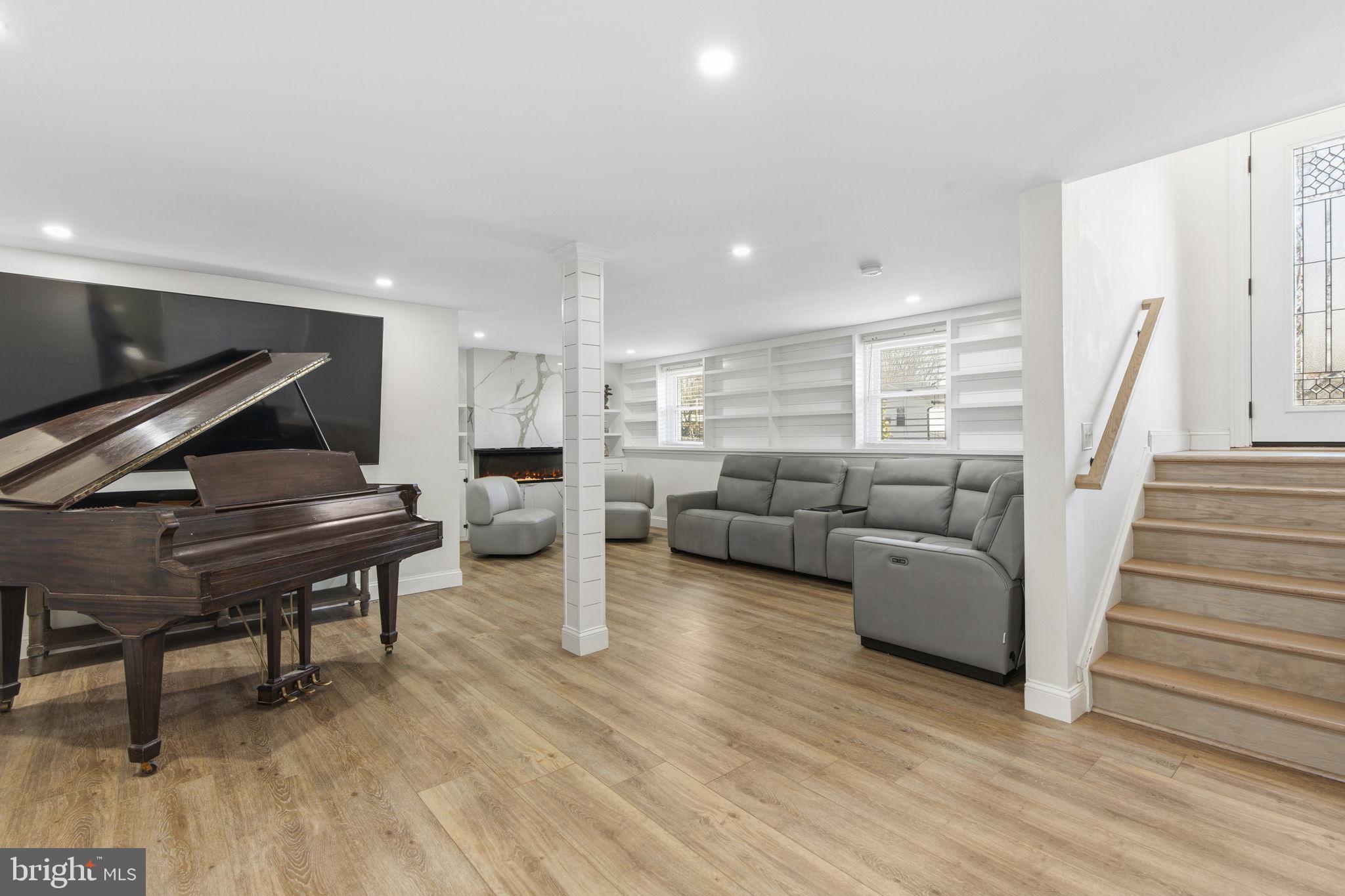 1 Highview Road Conowingo, MD 21918 - Photo 24 of 54 a living room with furniture and a wooden floor