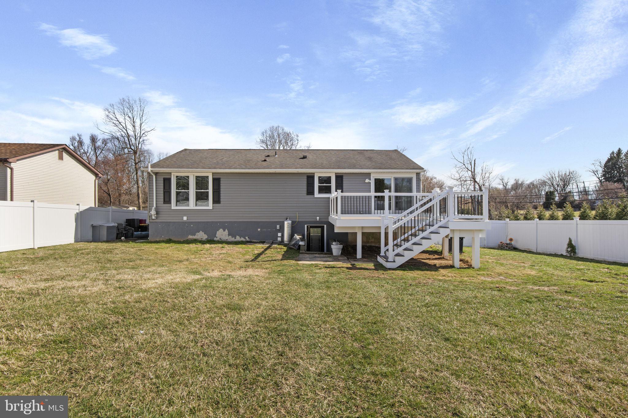 1 Highview Road Conowingo, MD 21918 - Photo 38 of 54 a view of a house with a big yard and large tree