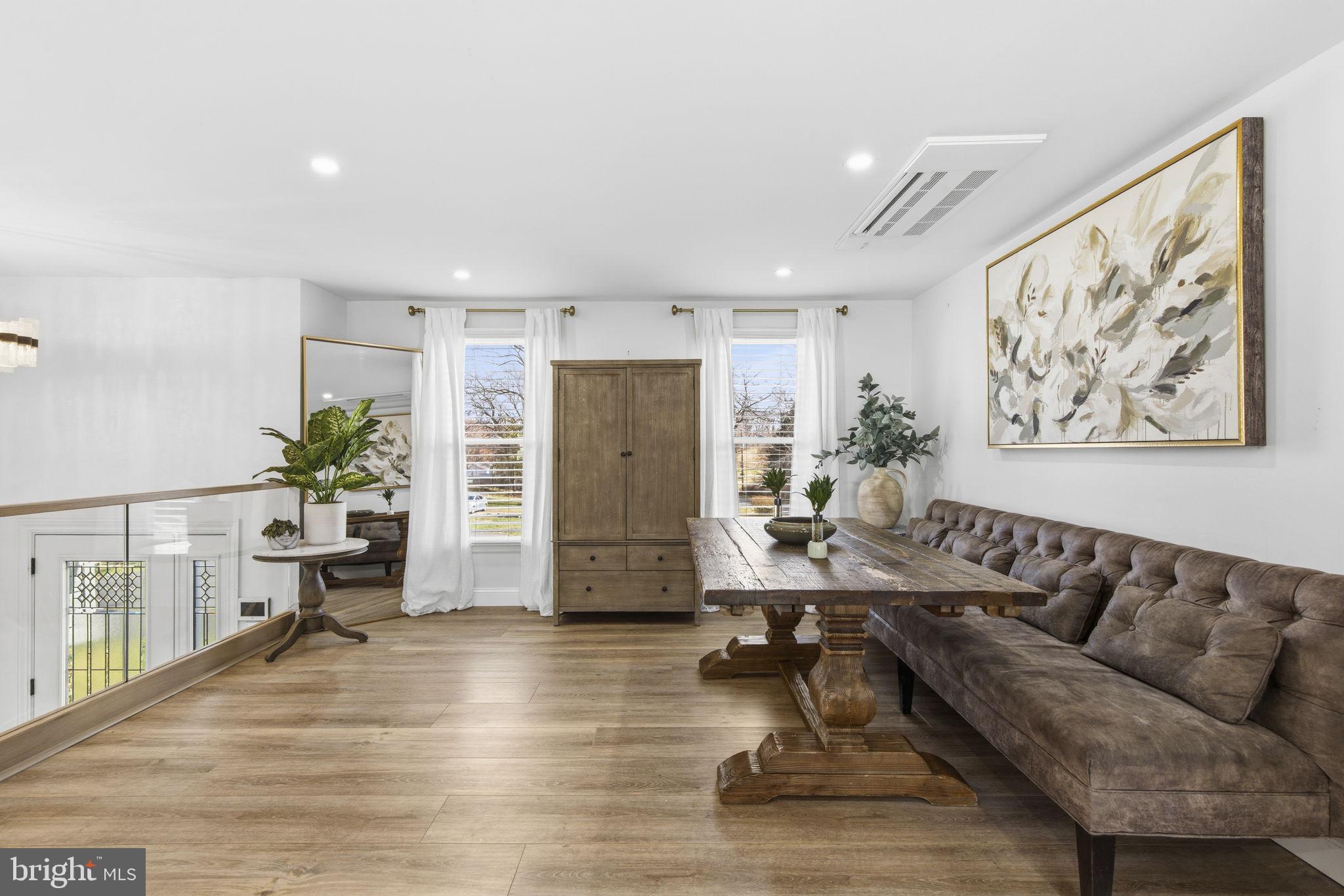 1 Highview Road Conowingo, MD 21918 - Photo 4 of 54 a living room with furniture and wooden floor