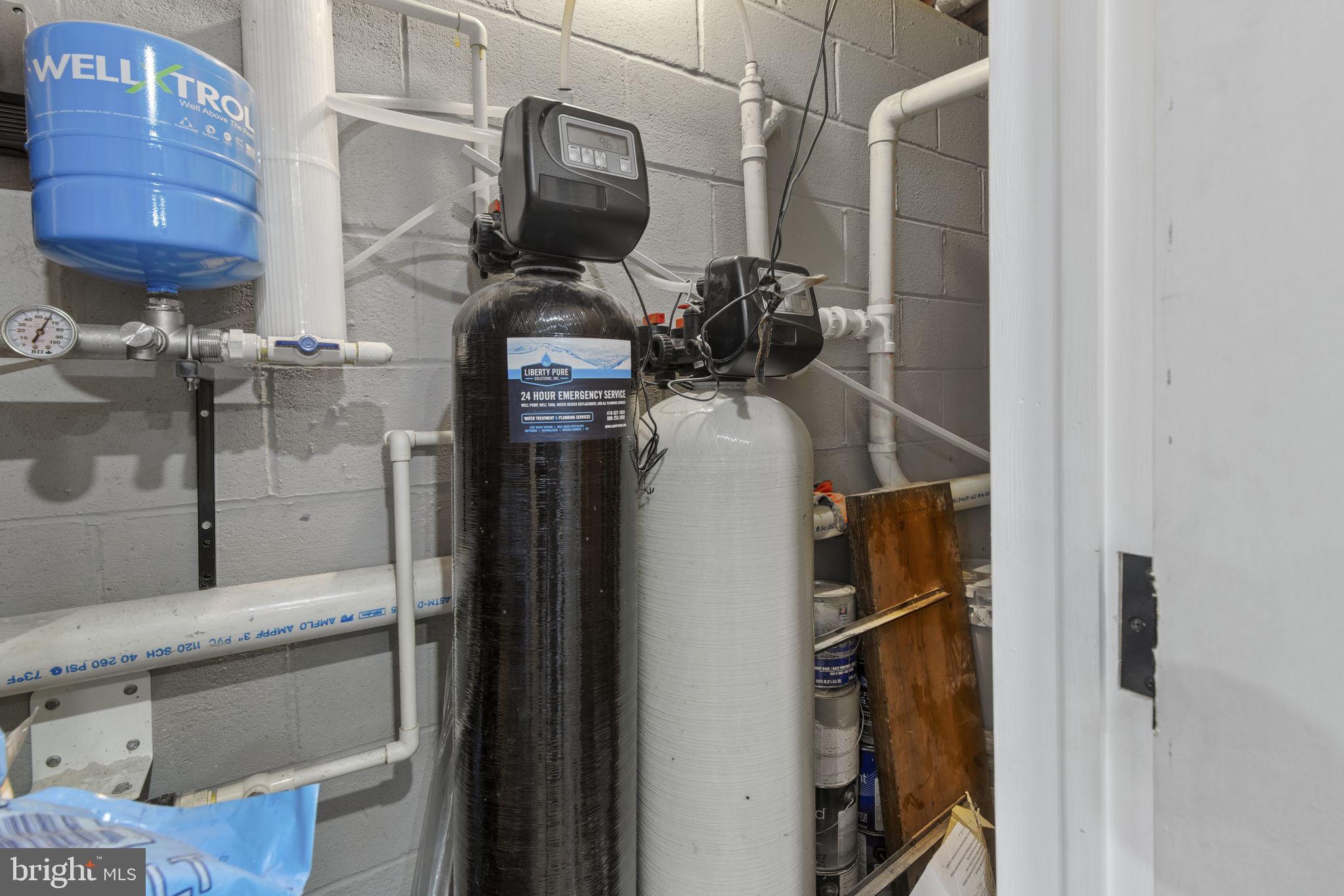 1 Highview Road Conowingo, MD 21918 - Photo 46 of 54 a close view of water heater room