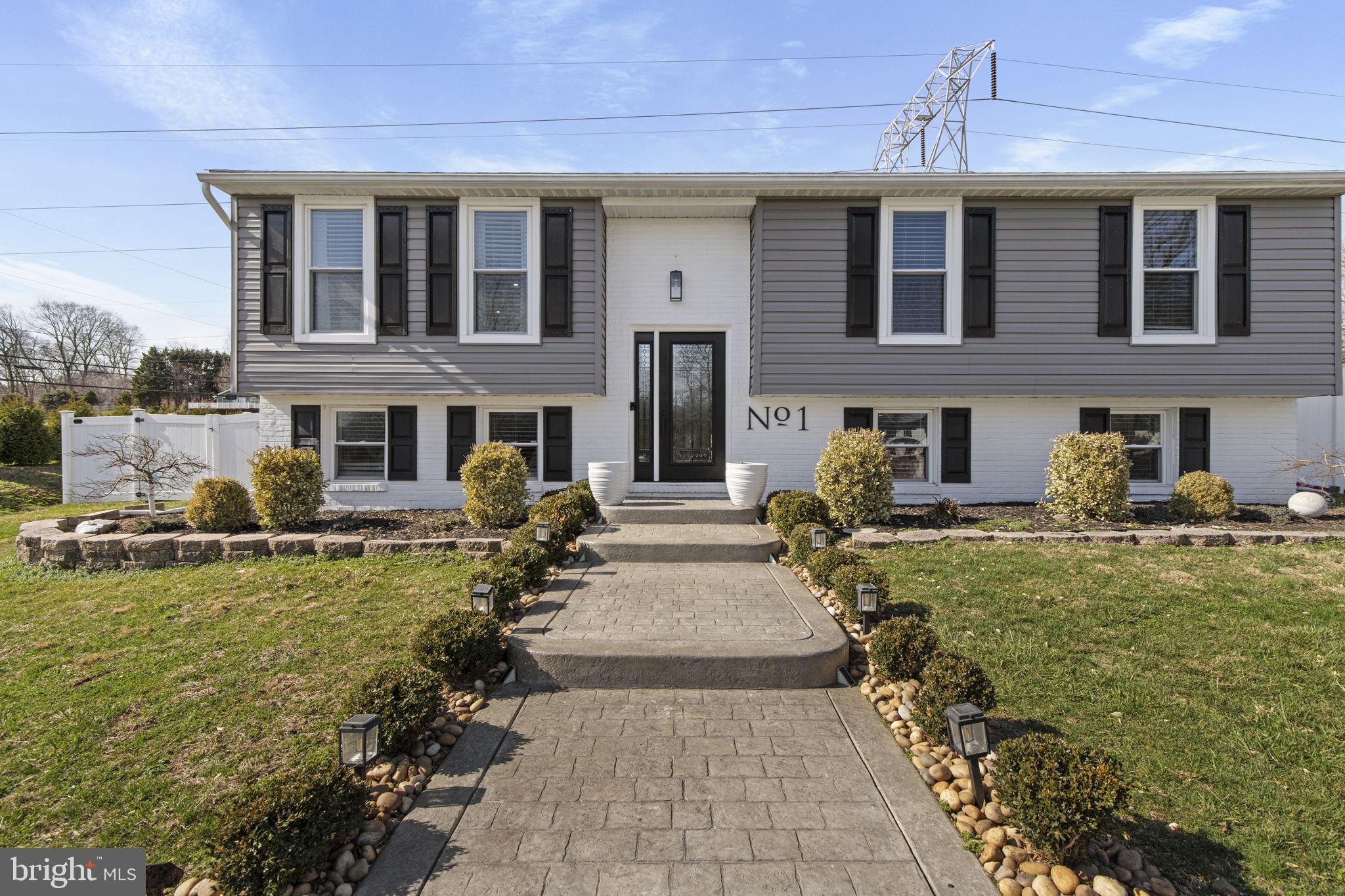 1 Highview Road Conowingo, MD 21918 - Photo 49 of 54 a view of a house with backyard porch and sitting area