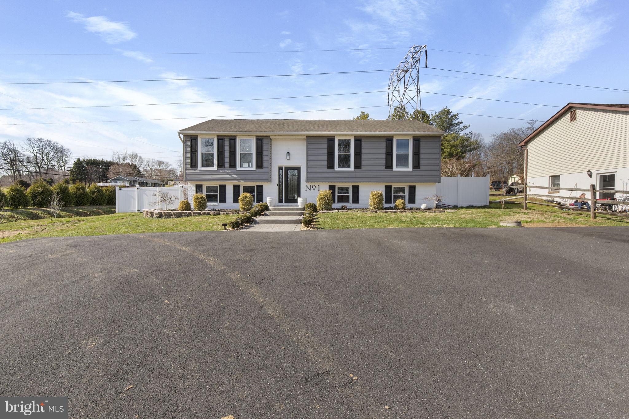 1 Highview Road Conowingo, MD 21918 - Photo 50 of 54 a front view of a building with a yard