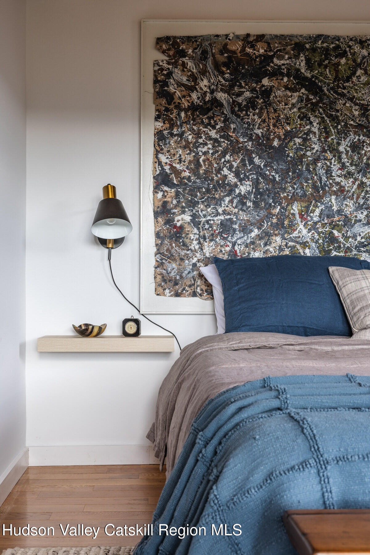 209 Alder Pond Road Andes, NY 13731 - Photo 12 of 32 a view of water heater