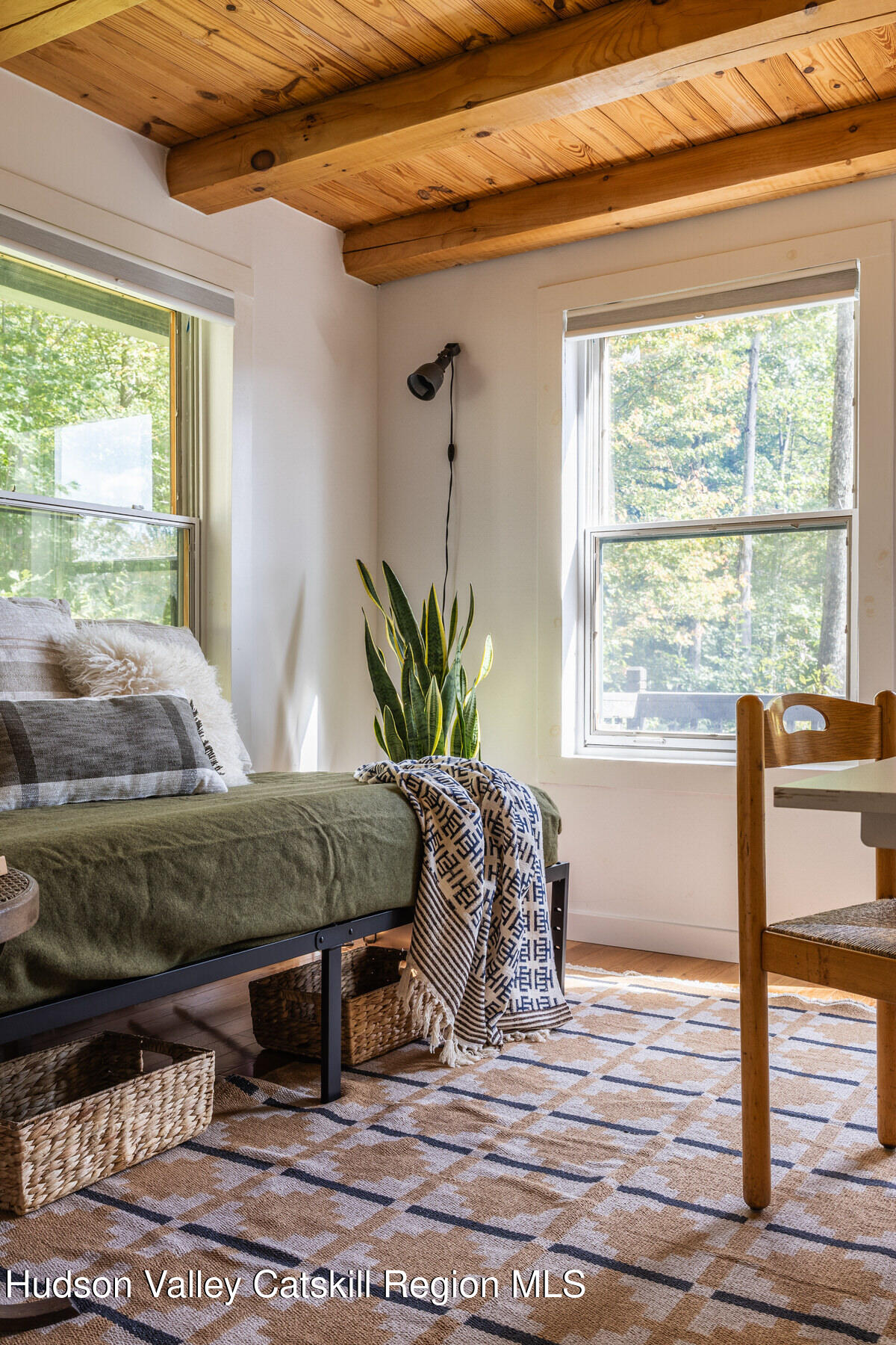 209 Alder Pond Road Andes, NY 13731 - Photo 14 of 32 a living room with furniture and a window