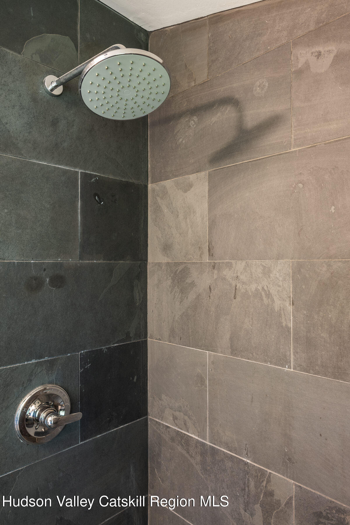 209 Alder Pond Road Andes, NY 13731 - Photo 22 of 32 a bathroom with a light fixture and a shower