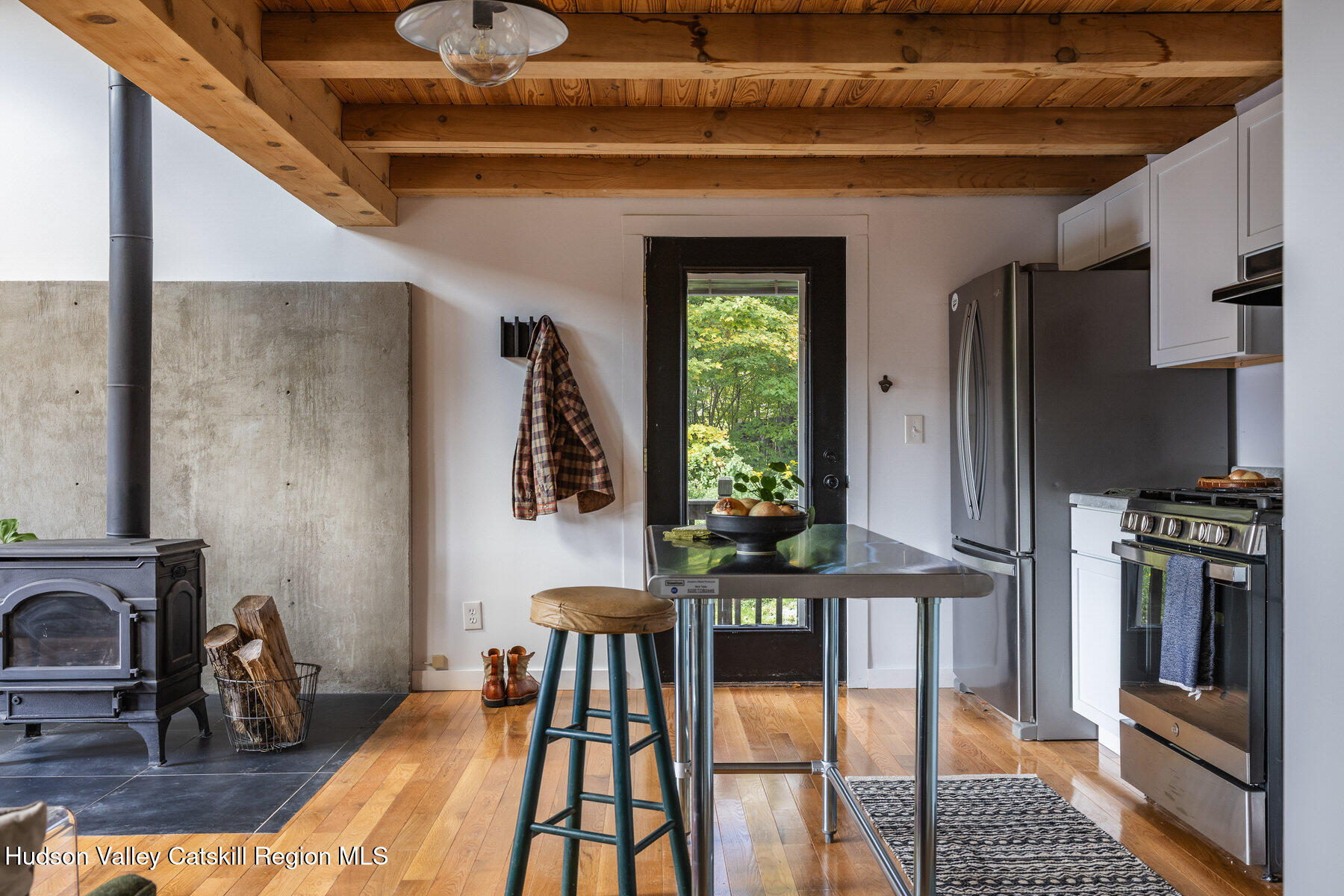 209 Alder Pond Road Andes, NY 13731 - Photo 8 of 32 a dining room with furniture and window