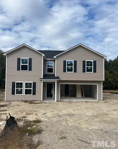 a house that has a lots of windows in it