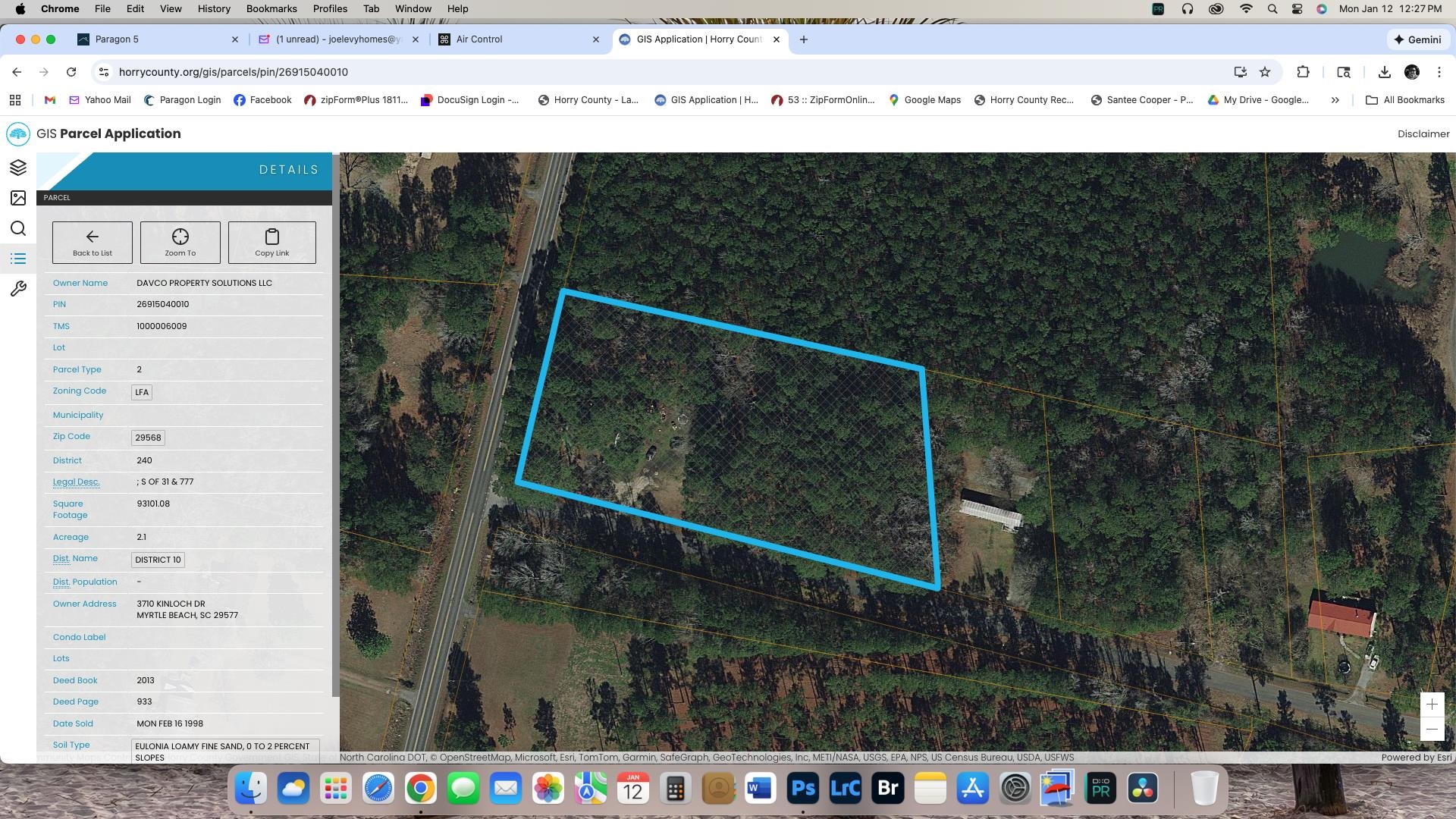 5775 Red Bluff Road Longs, SC 29568 - Photo 2 of 12