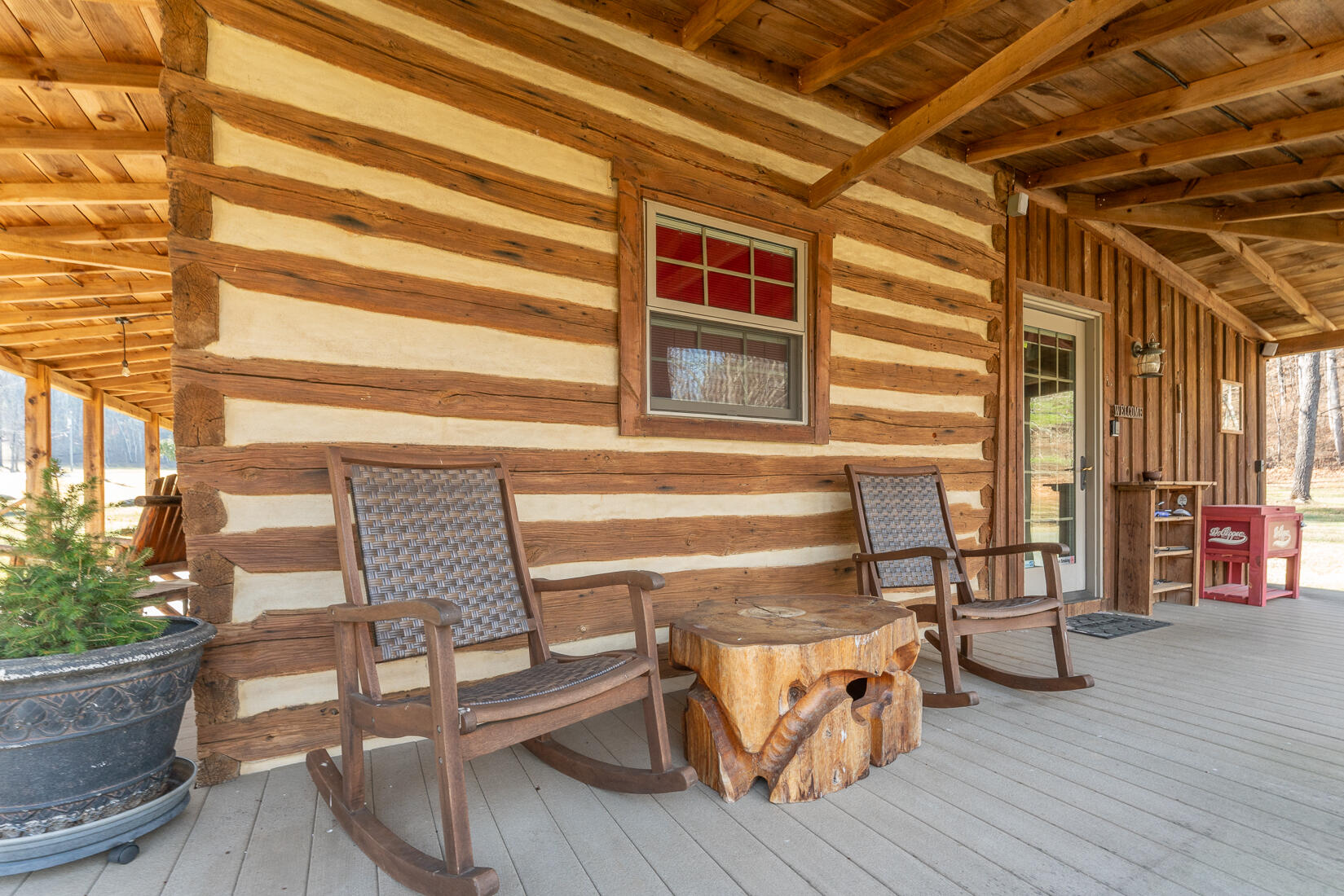 6102 Jennings Creek Road Buchanan, VA 24066 - Photo 14 of 79 a view of outdoor seating