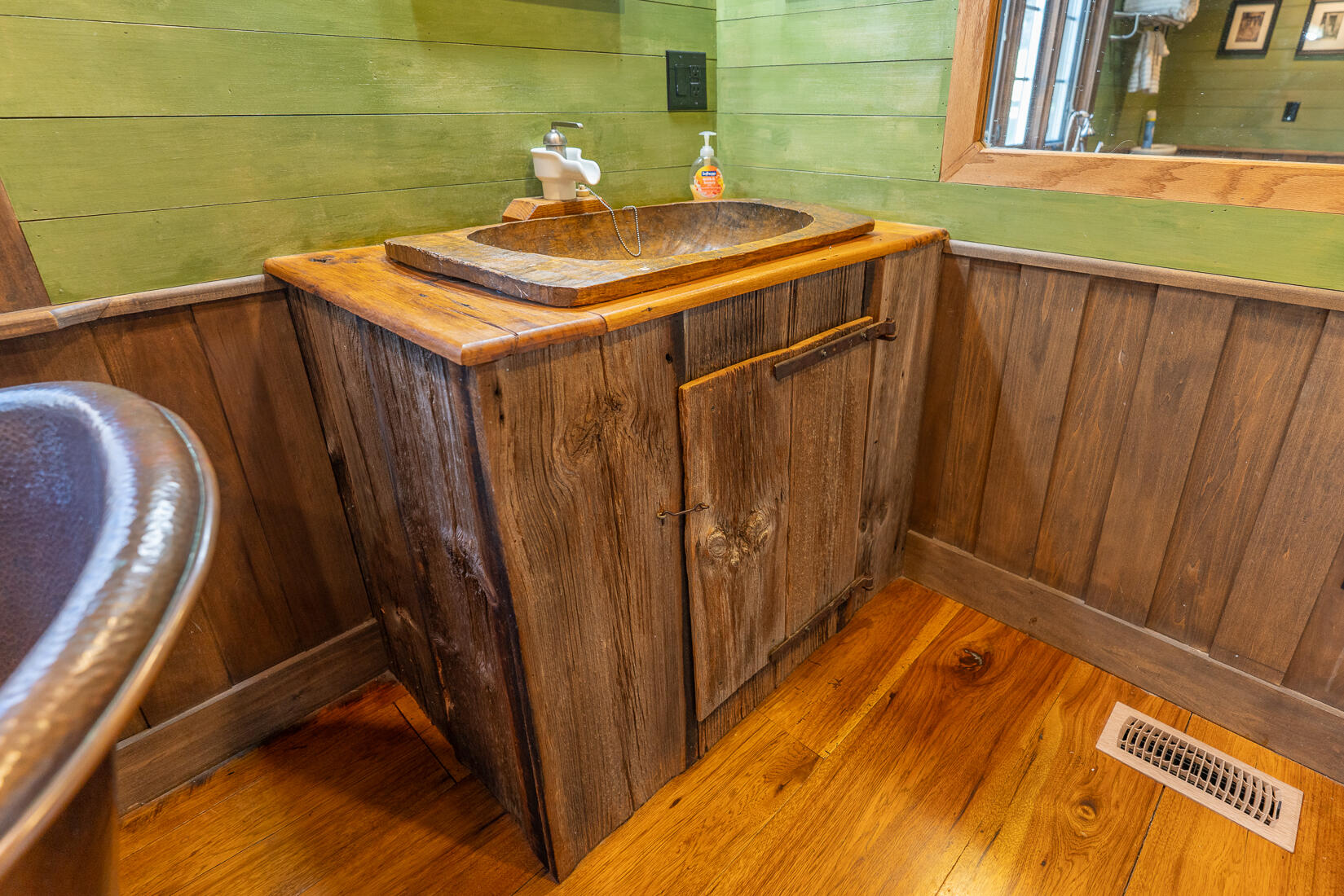 6102 Jennings Creek Road Buchanan, VA 24066 - Photo 48 of 79 a utility room with dryer and washer