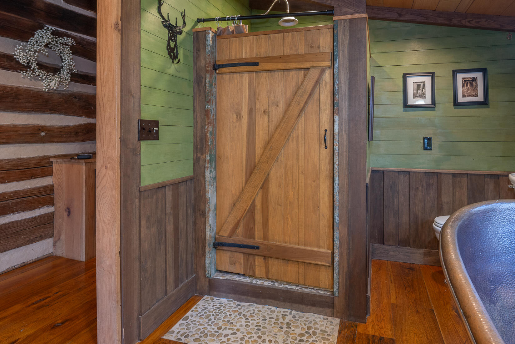 6102 Jennings Creek Road Buchanan, VA 24066 - Photo 50 of 79 a view of walk in closet