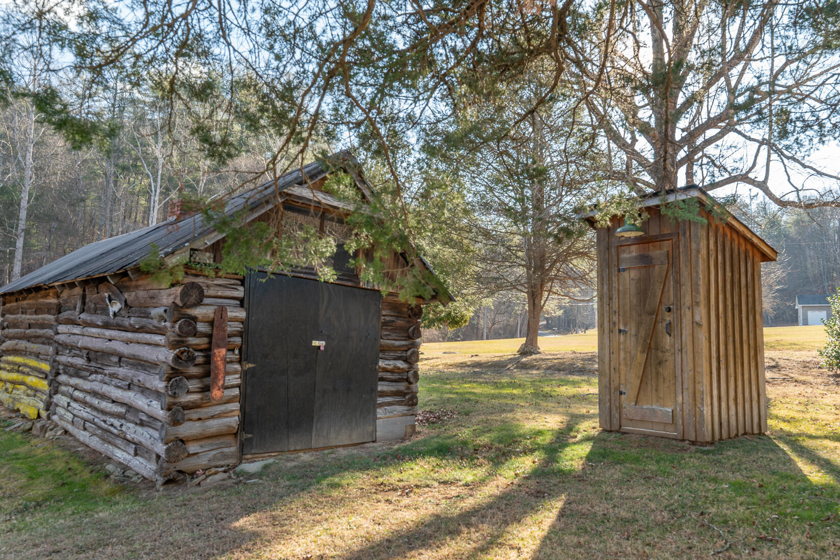 6102 Jennings Creek Road Buchanan, VA 24066 - Photo 66 of 79 a view of a house with a yard
