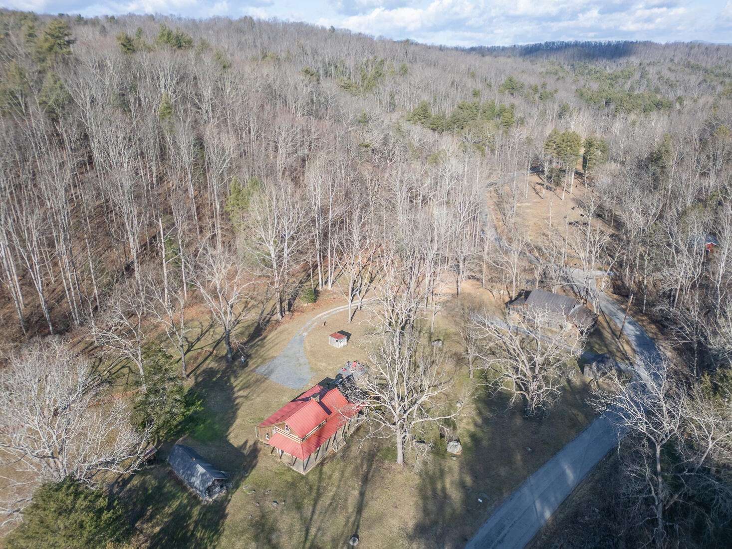 6102 Jennings Creek Road Buchanan, VA 24066 - Photo 71 of 79 a view of outdoor space