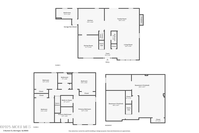 $639,000 | 5 Buxton Court, Barnegat, NJ 08005