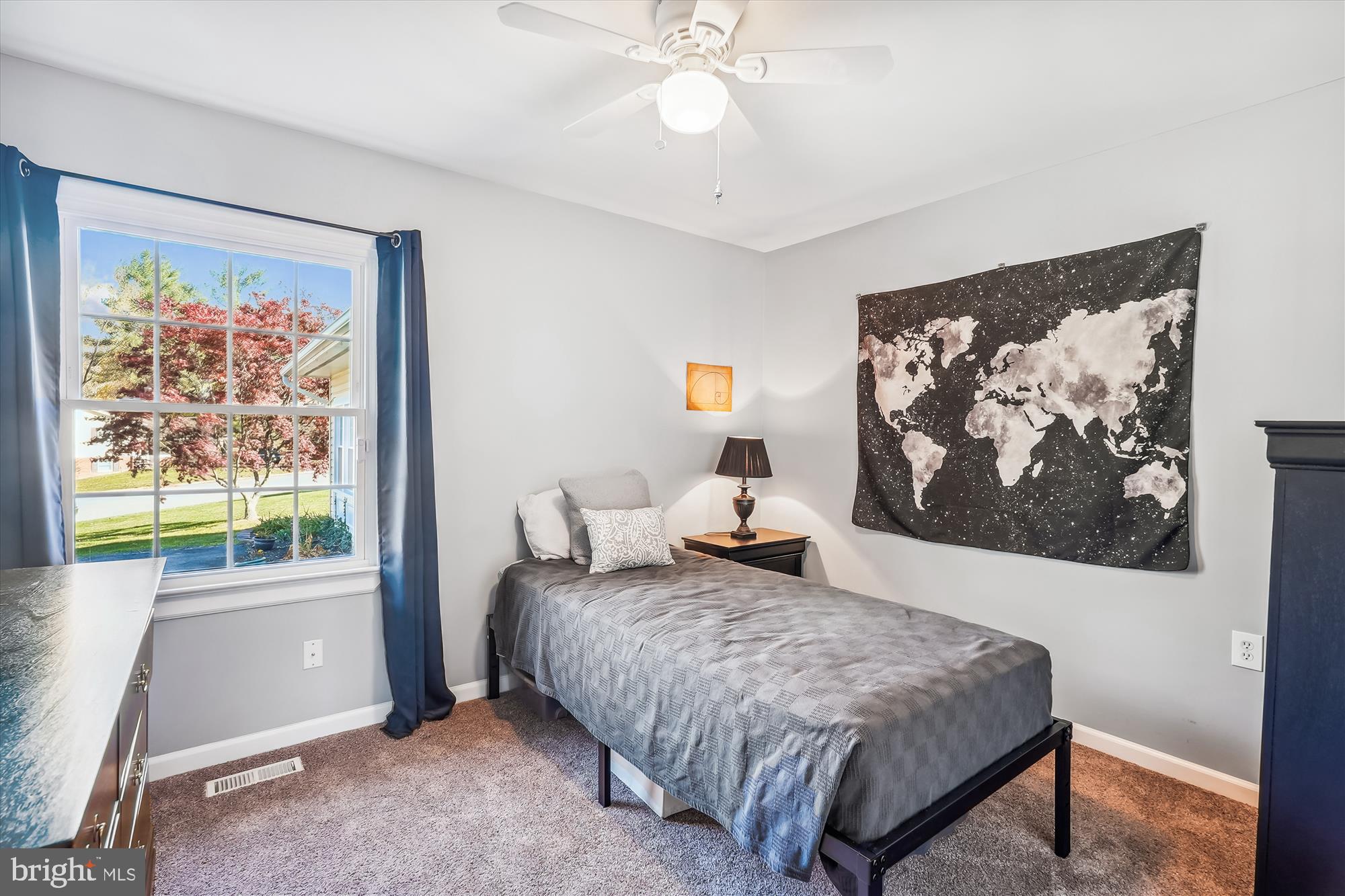 203 Orchard Circle Hamilton, VA 20158 - Photo 21 of 41 Bedroom 1