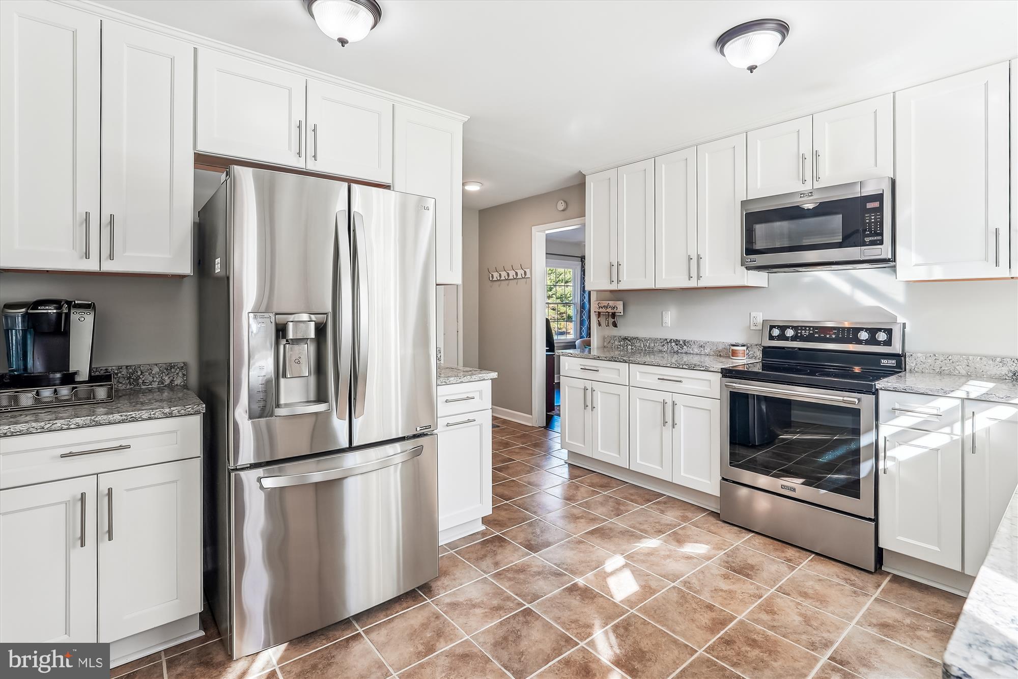 203 Orchard Circle Hamilton, VA 20158 - Photo 5 of 41 Renovated kitchen