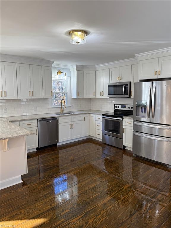 484 Rural Retreat Road Winston-Salem, NC 27107 - Photo 6 of 47 Gallery Image 6