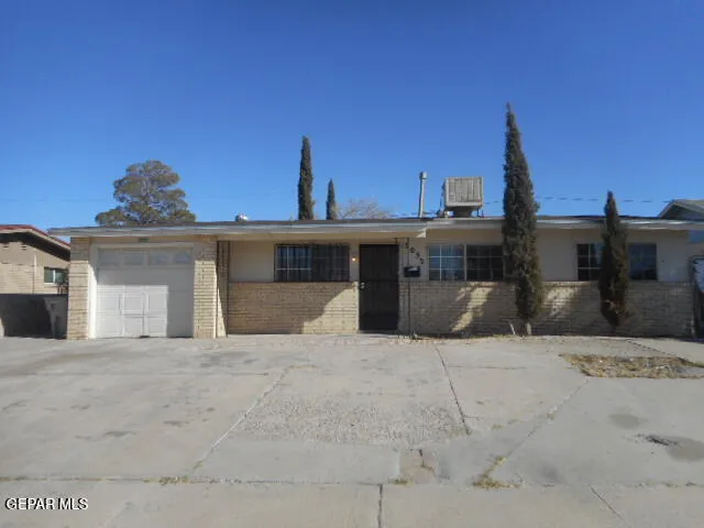 $174,500 | 2032 Solano Drive, El Paso, TX 79935