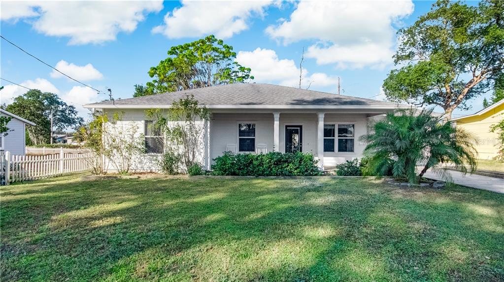 4506 Santee Street Orlando, FL 32804 - Photo 1 of 1 Front Yard