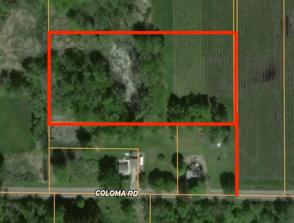 4.17 A Coloma Road Benton Harbor, MI 49022 - Photo 20 of 21 YAnita aerial close