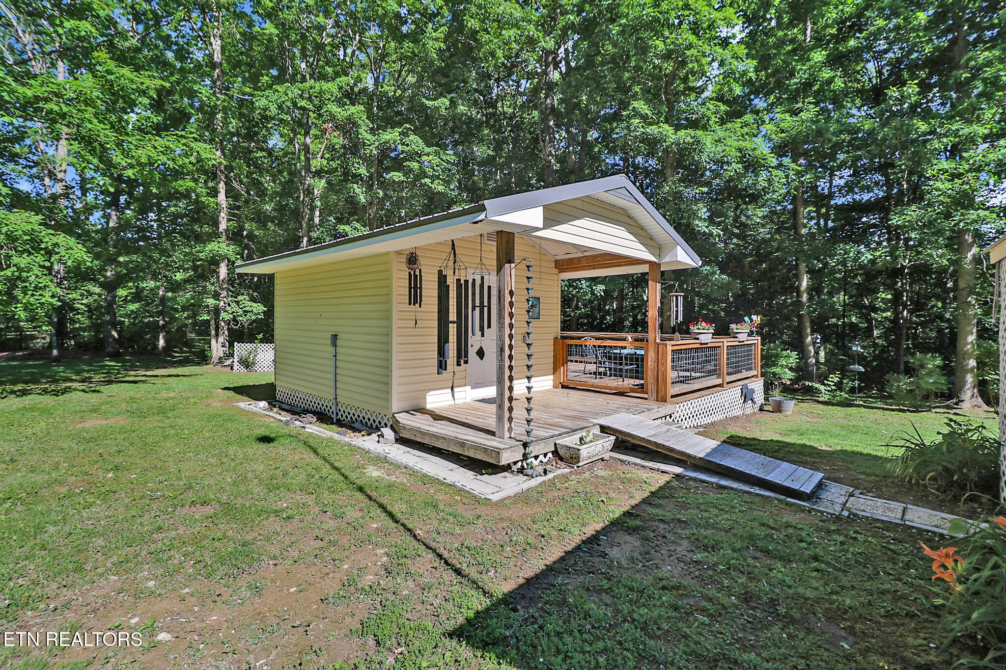 101 Duncan Hinds Road Jamestown, TN 38556 - Photo 14 of 59 Workshop
