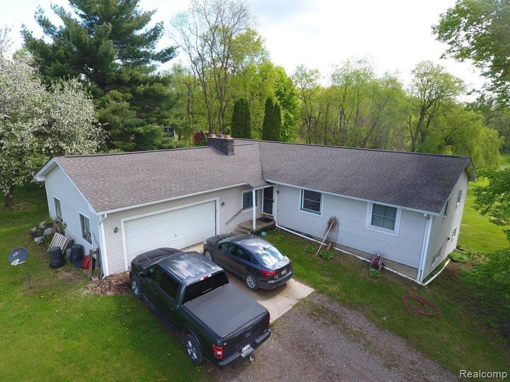 4486 Millis Road North Branch, MI 48461 - Photo 2 of 68 Front (2)