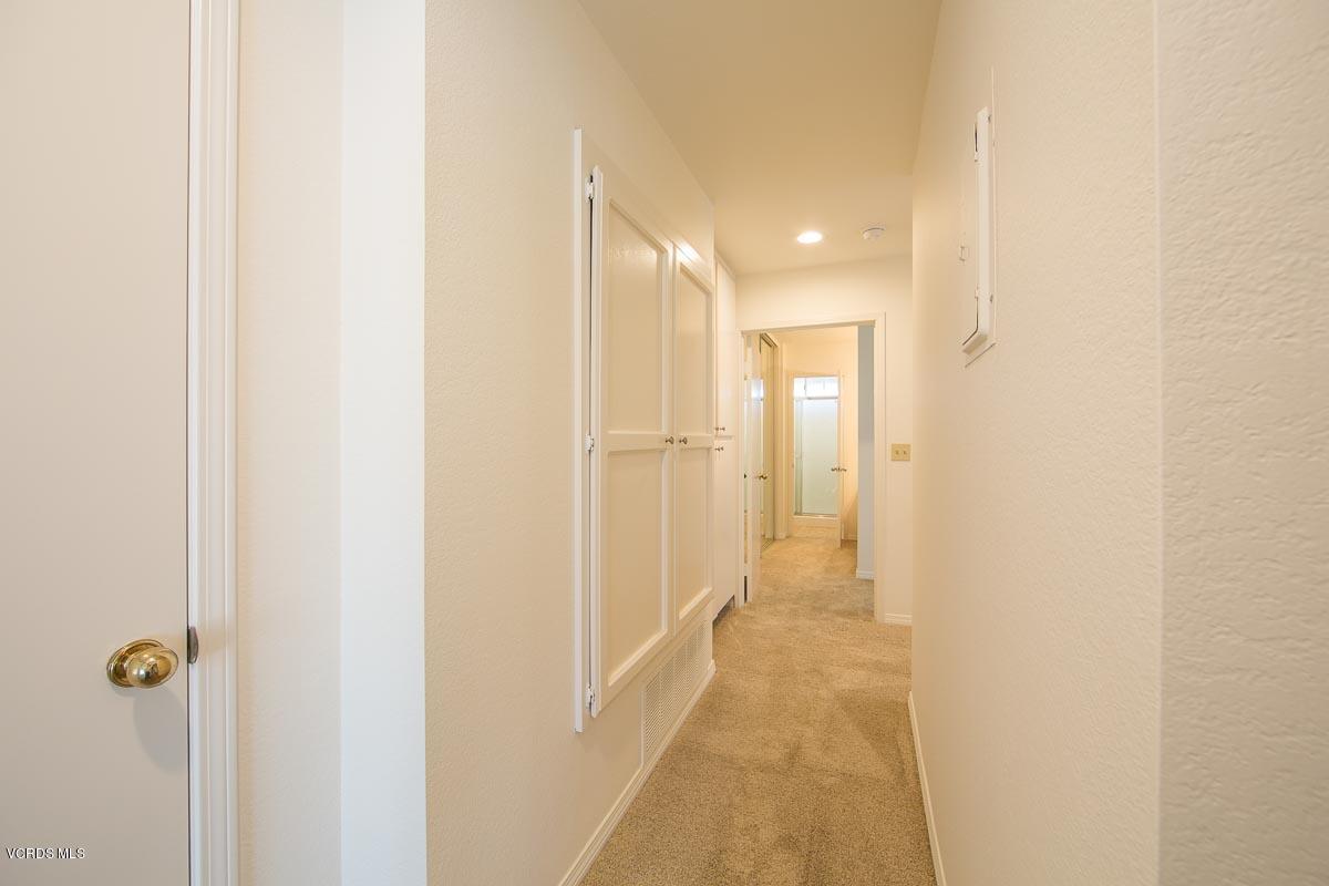 1854 Rory Lane, Unit 3 Simi Valley, CA 93063 - Photo 21 of 29 a view of a walk in closet