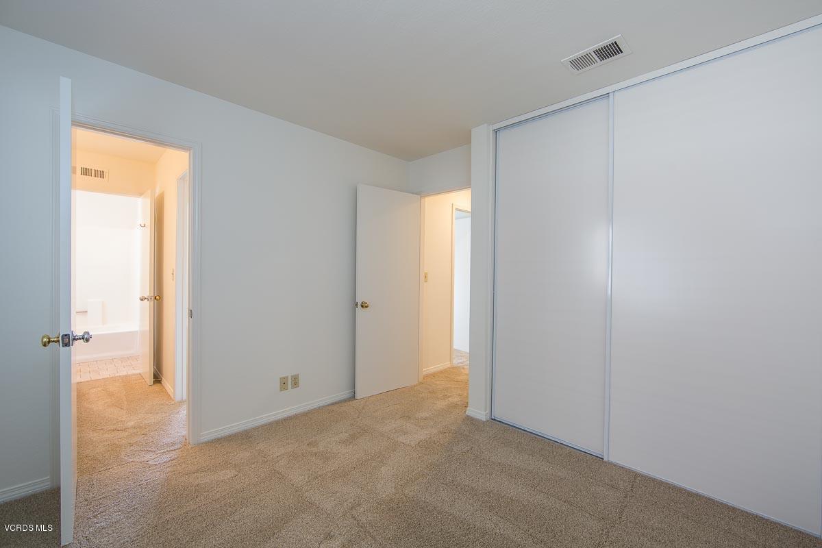 1854 Rory Lane, Unit 3 Simi Valley, CA 93063 - Photo 23 of 29 a view of an empty room