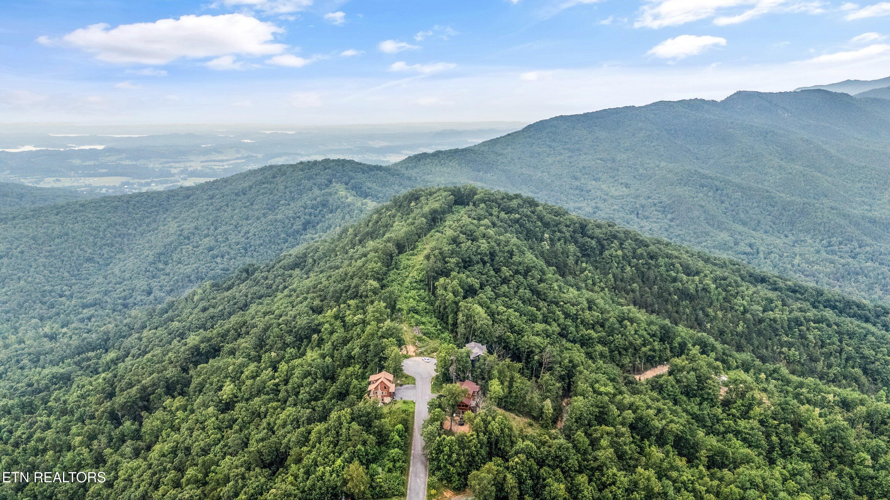 Shell Mountain Road