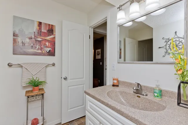 a view of a closet in a livingroom