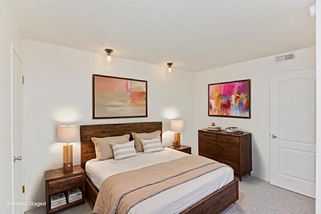 a view of small space