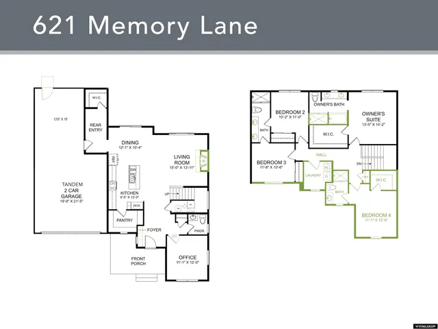 $599,900 | 621 Memory Green River, Green River, WY 82935
