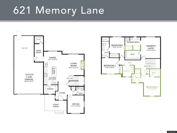 $599,900 | 621 Memory Green River, Green River, WY 82935