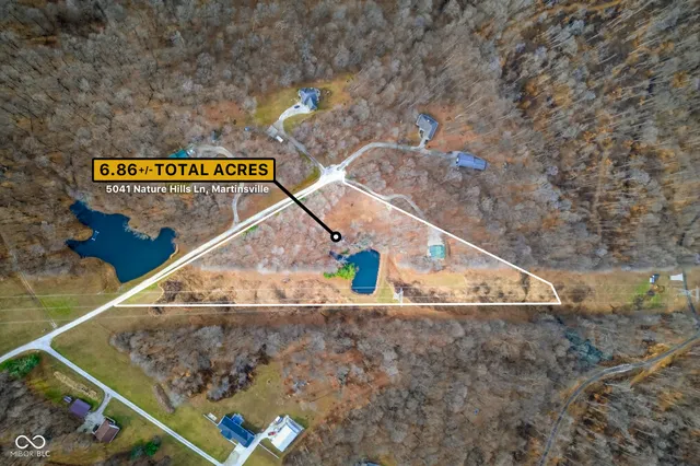 $199,900 | 5041 Nature Hills Lane, Martinsville, IN 46151