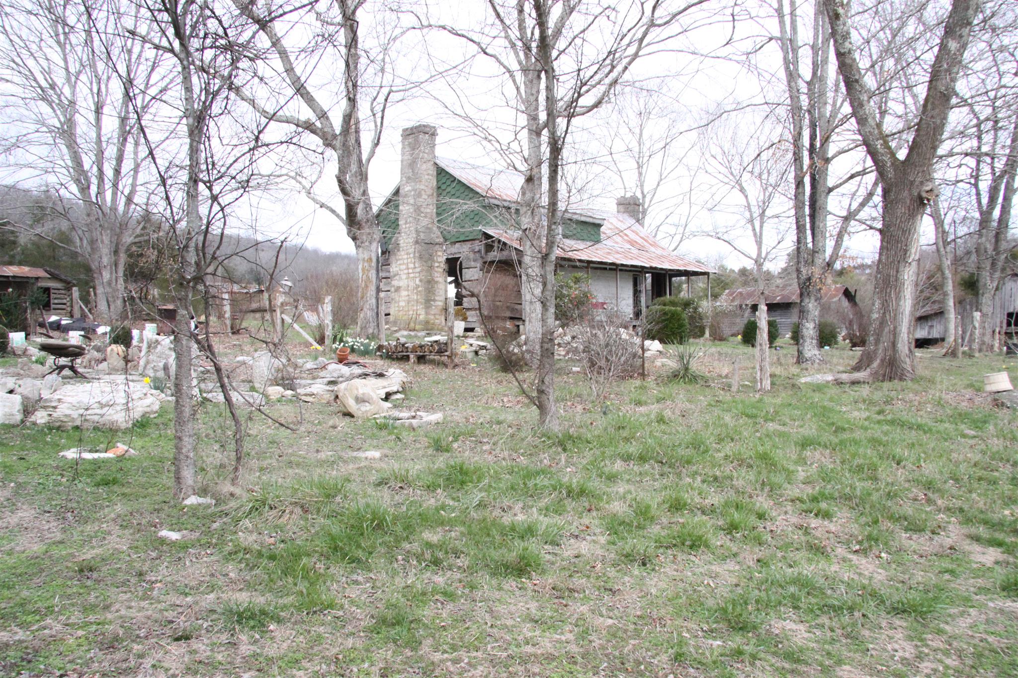 1311 Iron Bridge Road Columbia, TN 38401 - Photo 6 of 30 a view of a house with a yard