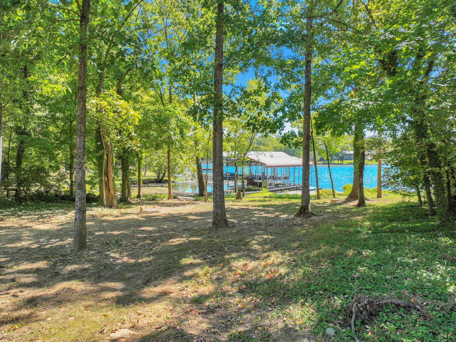 7004 Vanderbilt Road Old Hickory, TN 37138 - Photo 6 of 32 a view of a house with a backyard