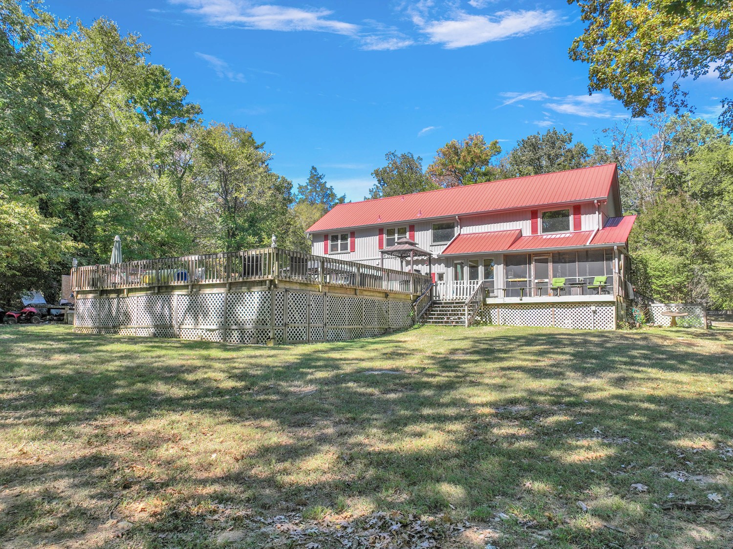 7004 Vanderbilt Road Old Hickory, TN 37138 - Photo 10 of 32 a view of a house with a yard