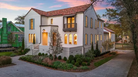 $4,499,000 | 438 Lynnwood Boulevard, Nashville, TN 37205