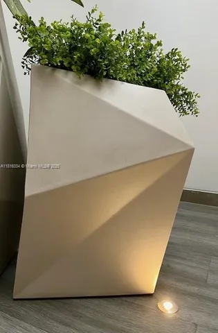 a view of livingroom with furniture and a window