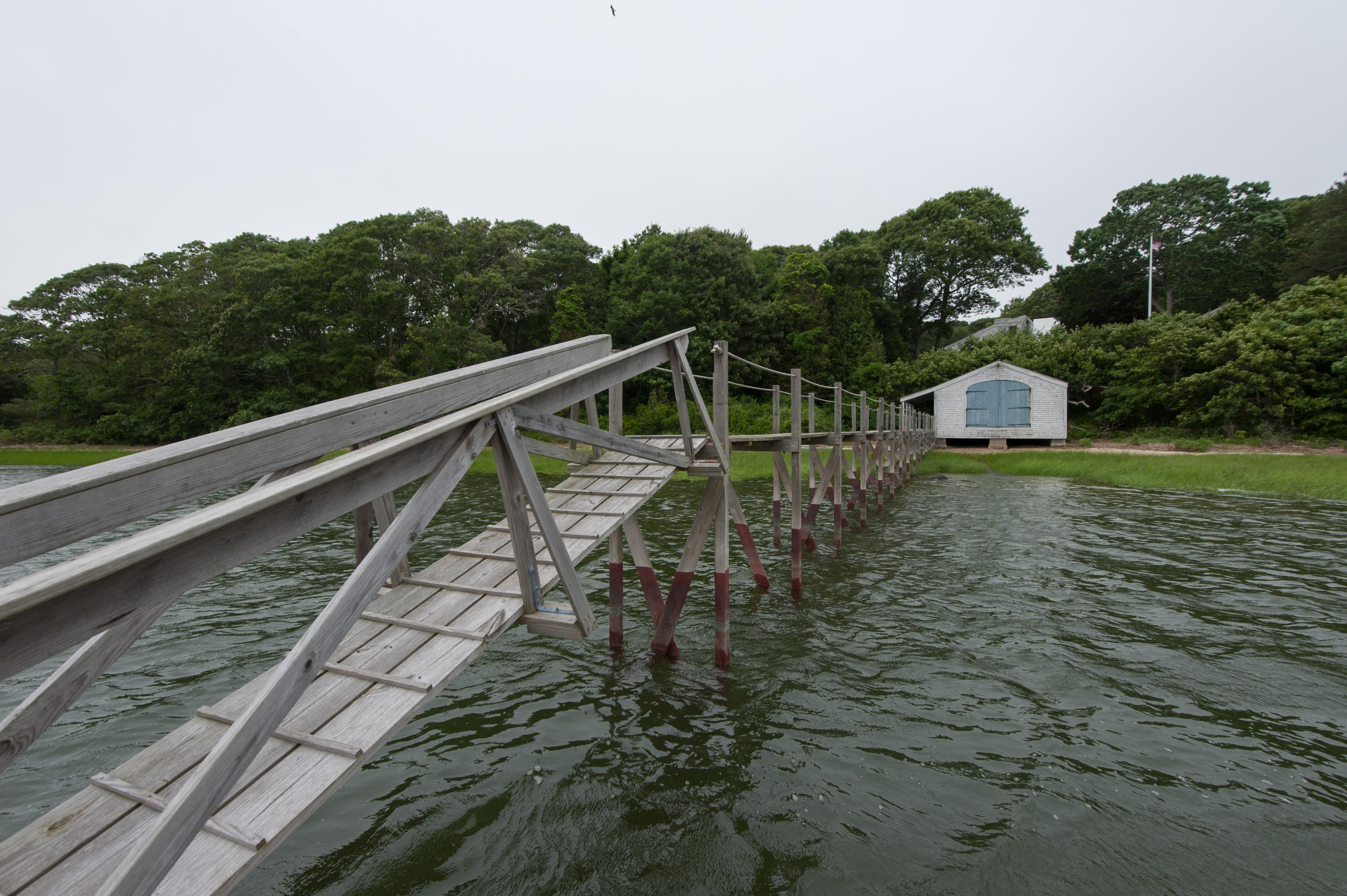 219-221 Scraggy Neck Road Cataumet, MA 02534 - Photo 6 of 25 dock