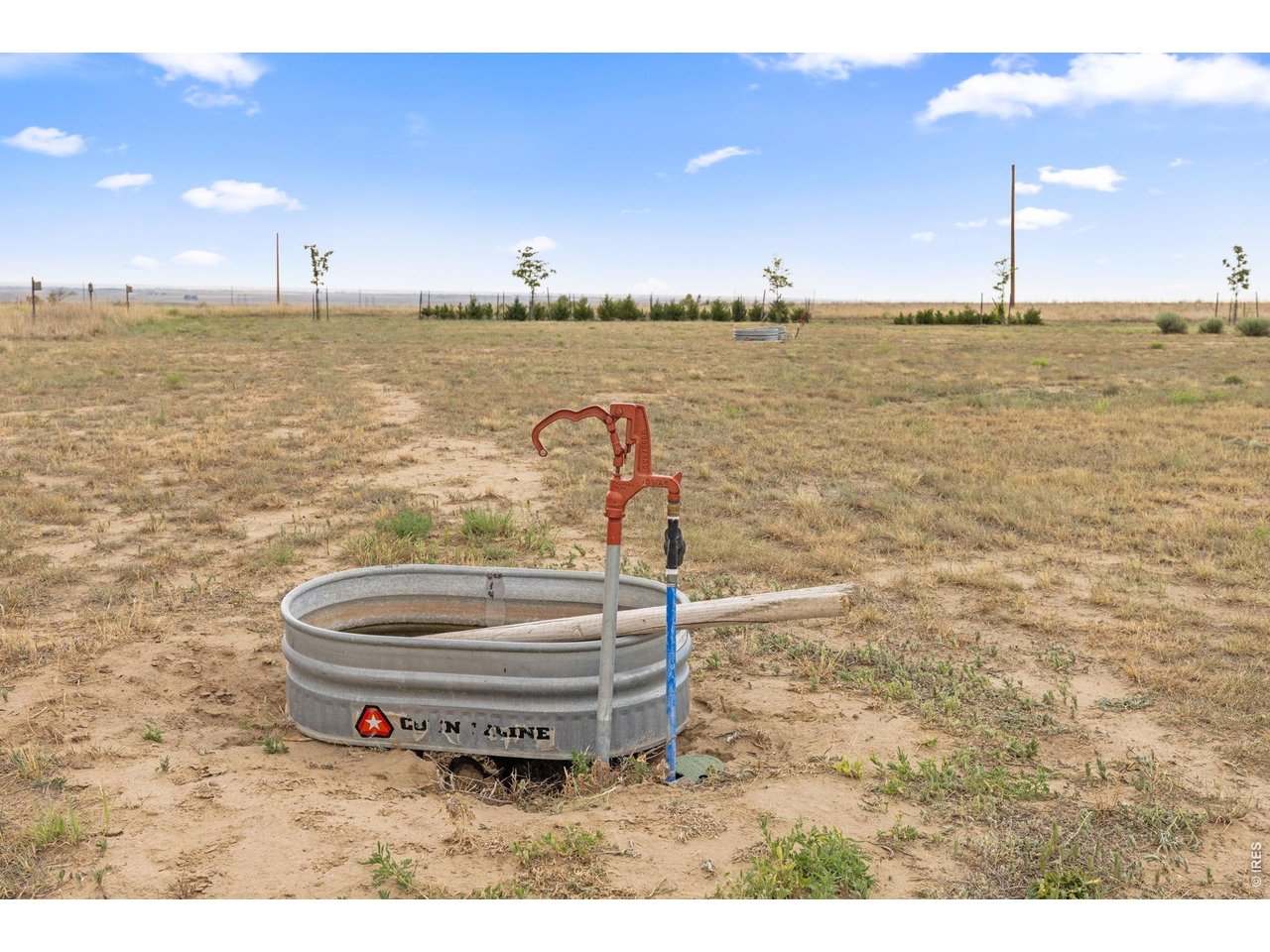 13550 Deter-Winters Road Byers, CO 80103 - Photo 41 of 50 There are 4 high pressure hydrants servicing the property including the RV hookups and cleanouts while providing water to the barn for the kitchen and full bathroom as well as servicing an 8-zone drip system