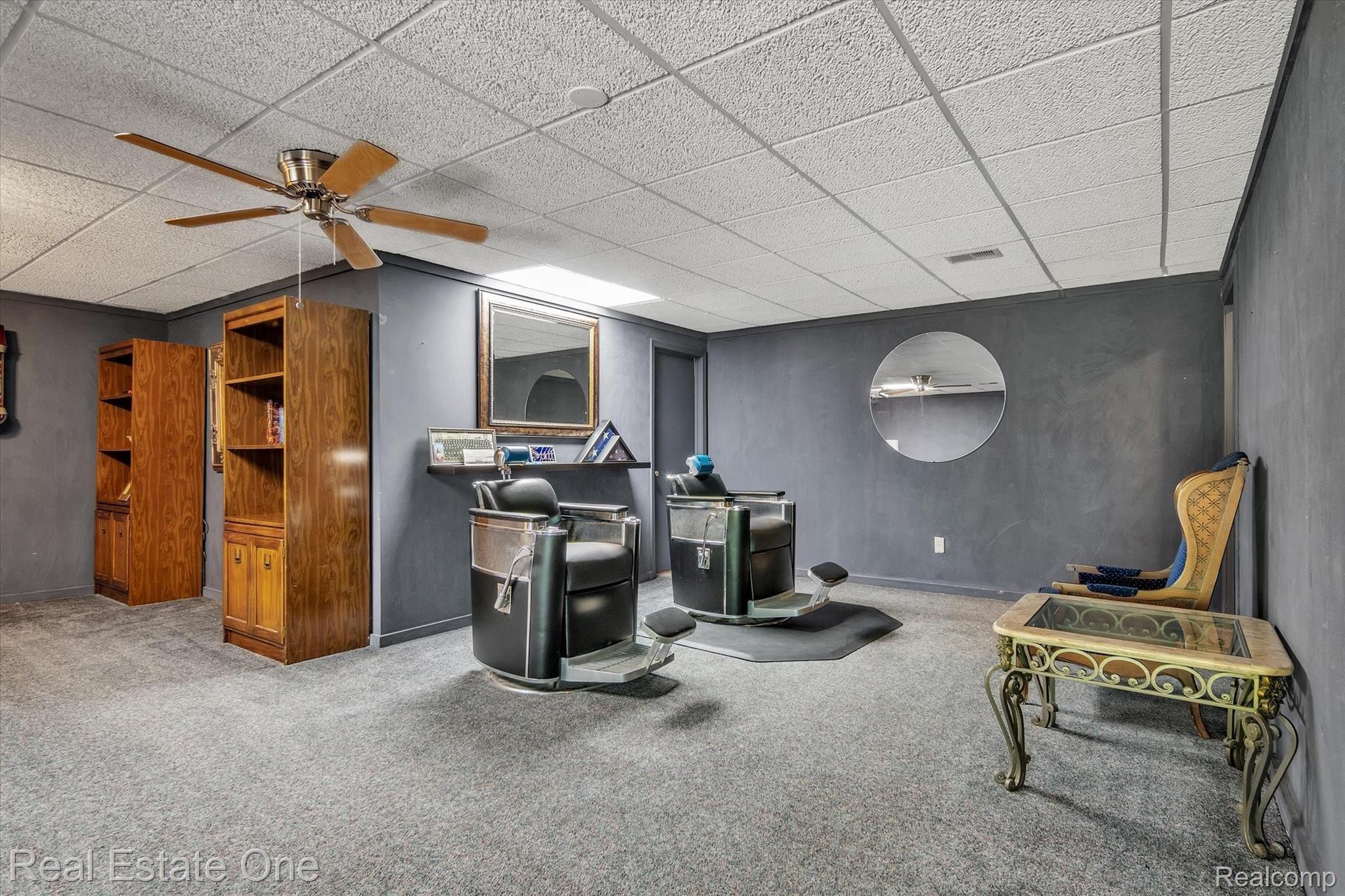 8816 Hilton Road Brighton, MI 48114 - Photo 26 of 45 Family Room ~ Recreation Room