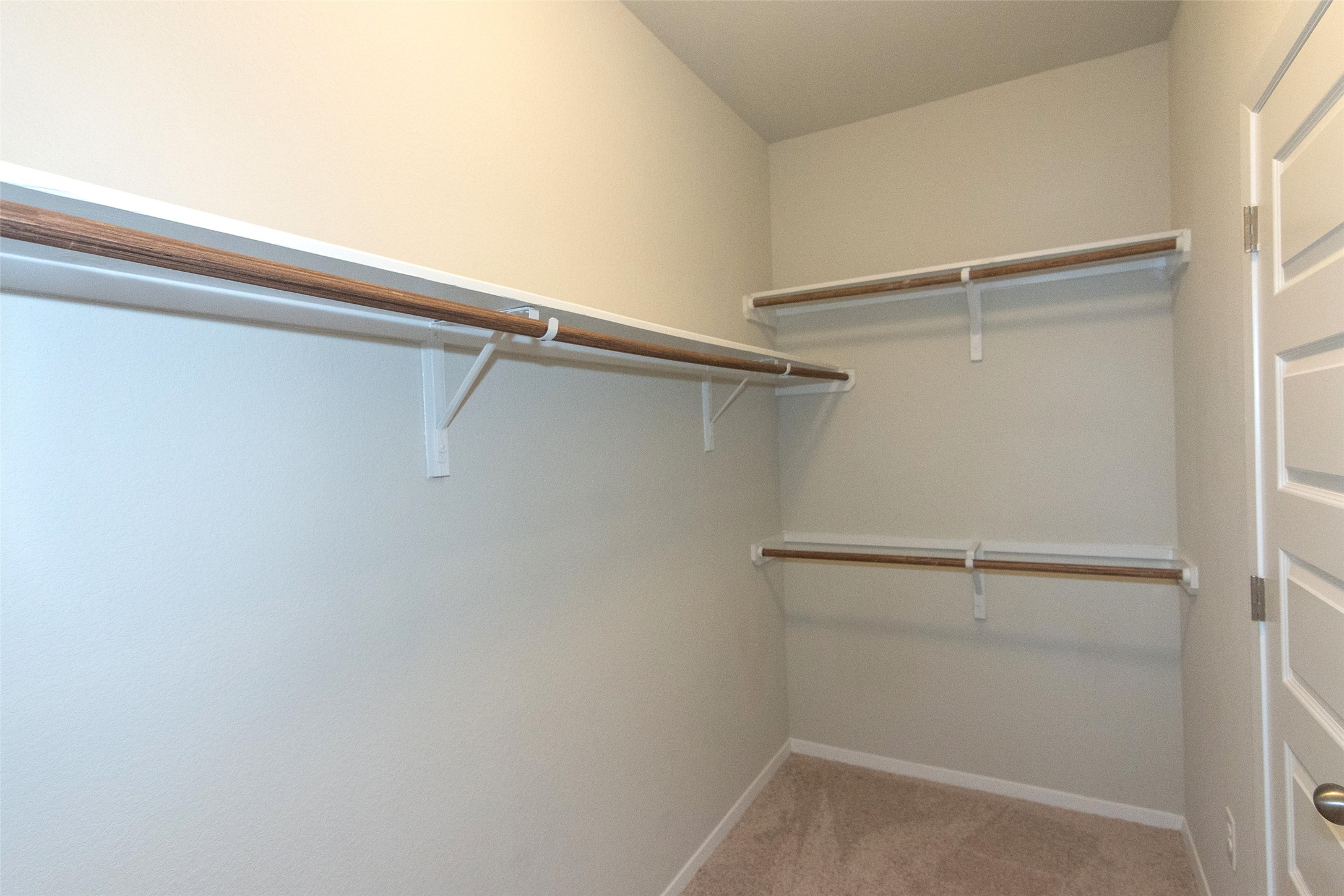 350 Fabion Street Kyle, TX 78640 - Photo 27 of 33 a view of an empty walk in closet