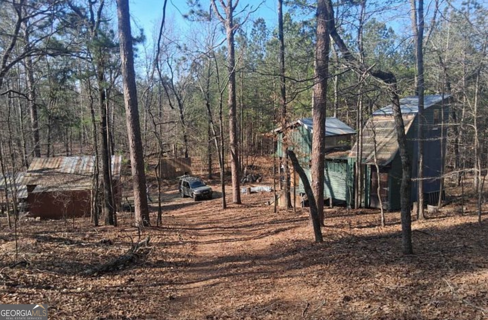 0 Hightower Falls Road Cedartown, GA 30153 - Photo 1 of 20