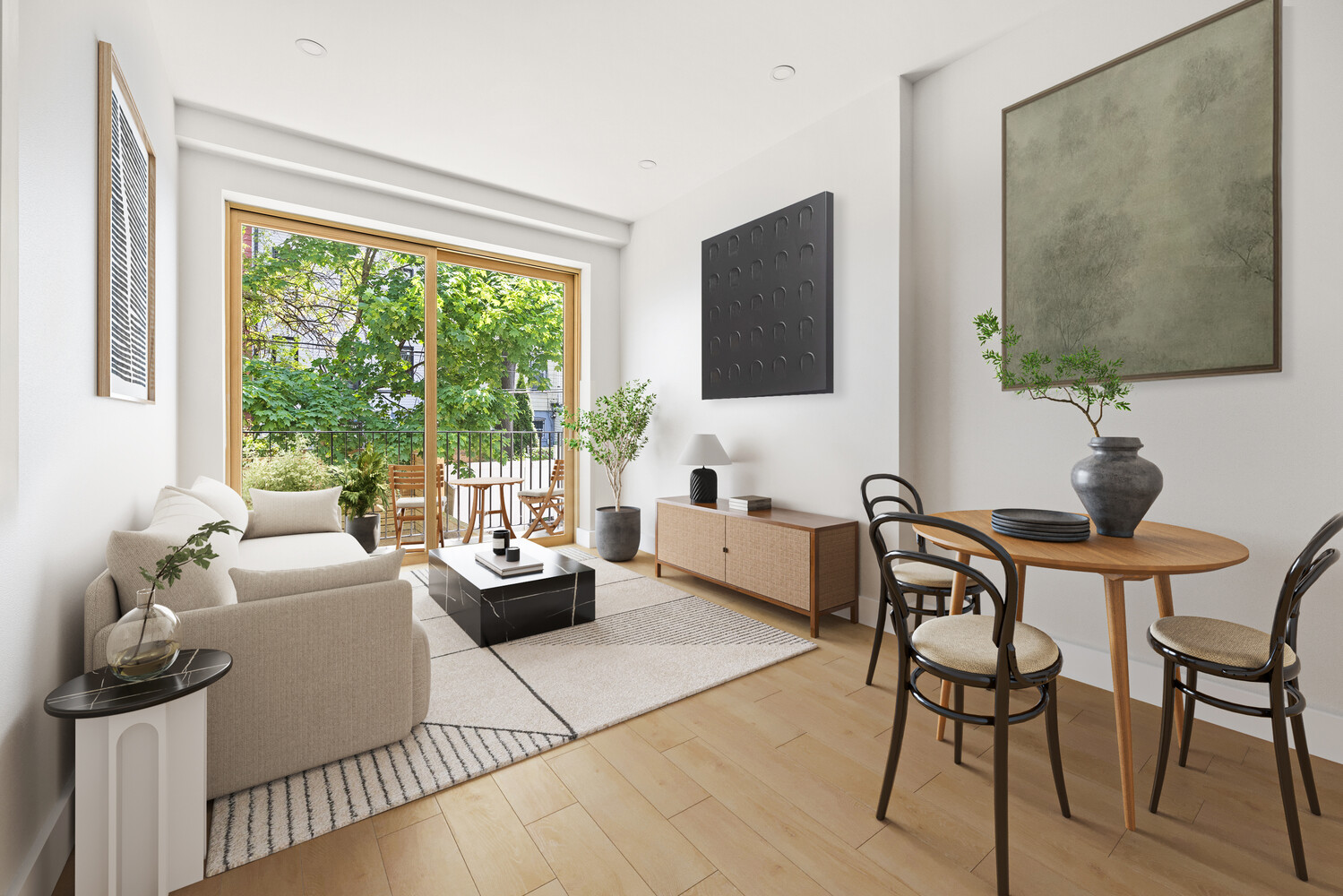 696 Chauncey Street, Unit 2B Brooklyn, NY 11207 - Photo 2 of 8