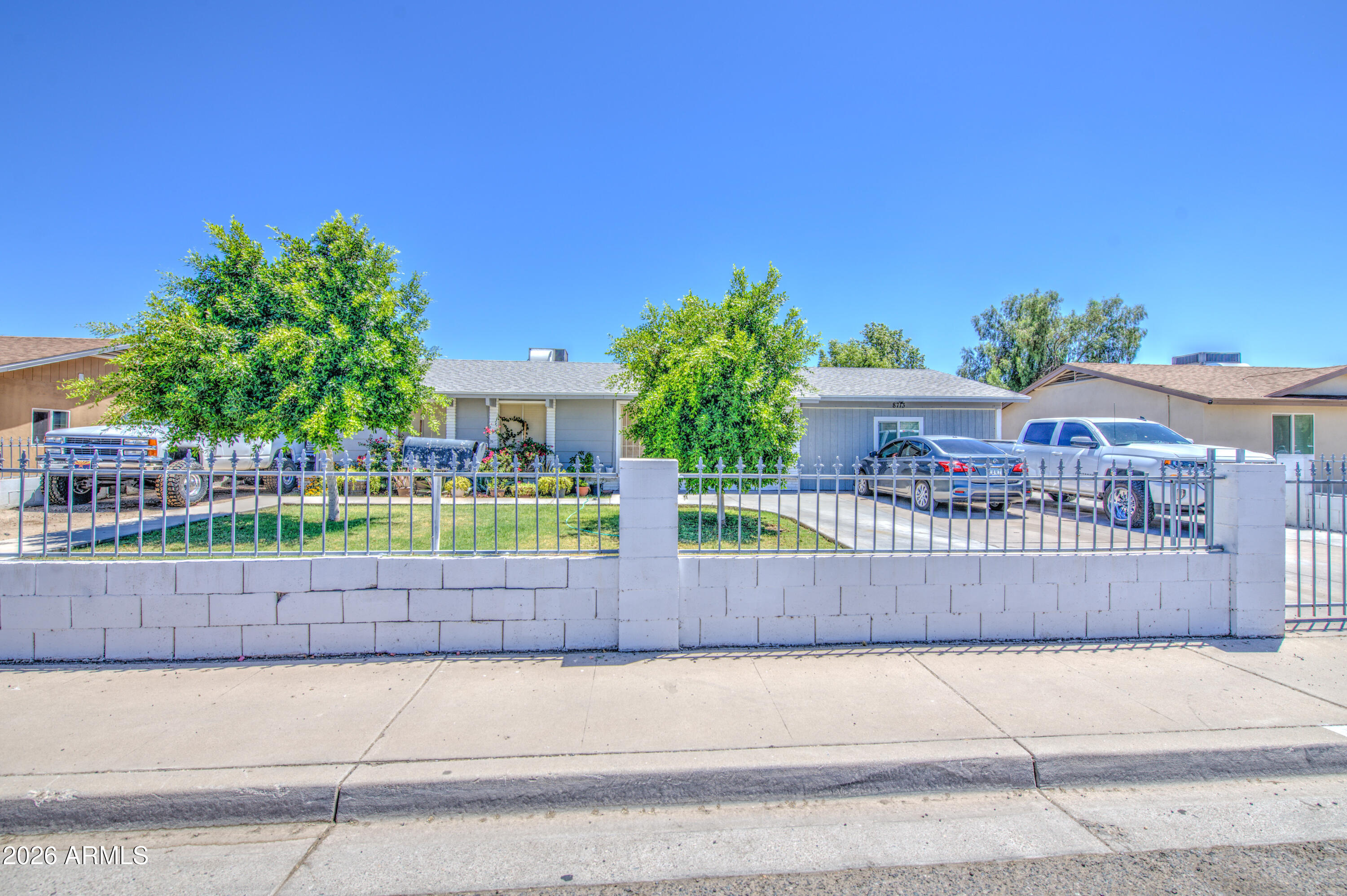 8713 West Osborn Road Phoenix, AZ 85037 - Photo 1 of 40 Front 4